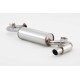 Fujitsubo POWER Getter Exhaust TOYOTA MR2 TWINCAM 16V MT SW20 3S-GE