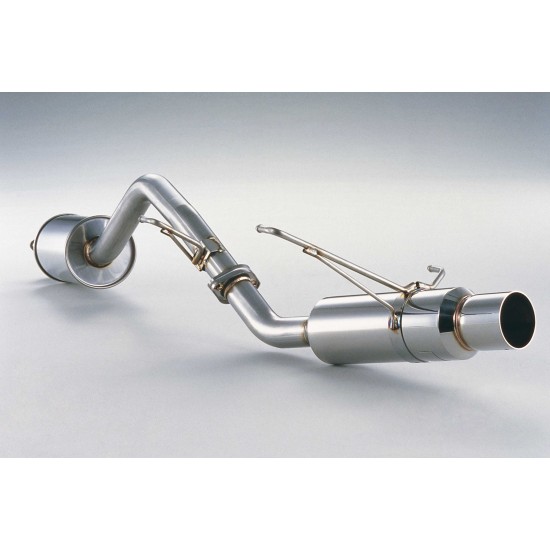 Fujitsubo POWER Getter Exhaust TOYOTA ESTIMA SC 2WD 4WD TCR10W 11