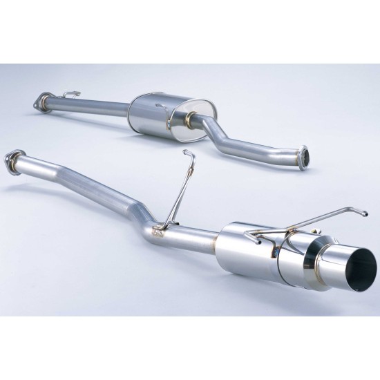 Fujitsubo POWER Getter Exhaust TOYOTA ESTIMA 3.0 4WD MCR40W 1MZ-F