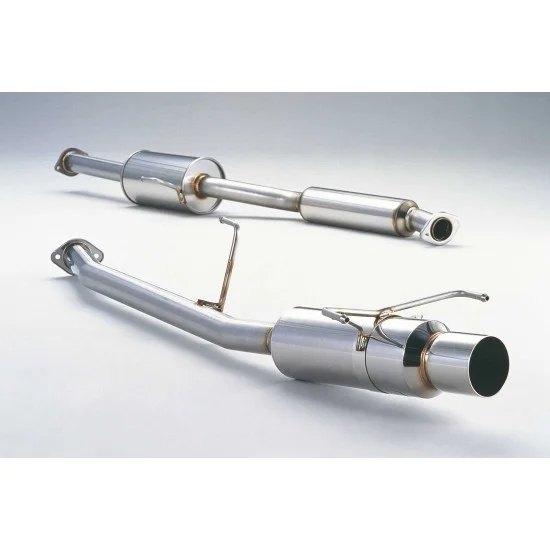 Fujitsubo POWER Getter Exhaust TOYOTA ESTIMA 2.4 2WD ACR30W 2AZ-F Fujitsubo POWER Getter Exhaust TOYOTA ESTIMA 2.4 2WD ACR30W 2AZ-F