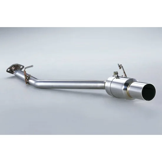 Fujitsubo POWER Getter Exhaust TOYOTA ESTIMA 2.4 4WD AERAS ACR55W Fujitsubo POWER Getter Exhaust TOYOTA ESTIMA 2.4 4WD AERAS ACR55W