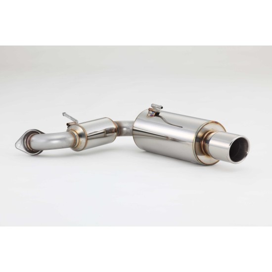 Fujitsubo POWER Getter Exhaust MITSUBISHI GALANT FORTIS 2.0 2WD C