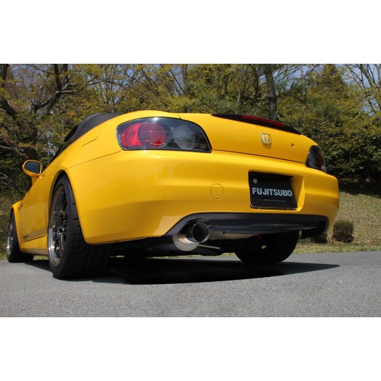 Fujitsubo POWER Getter Exhaust HONDA S2000 AP1 F20C