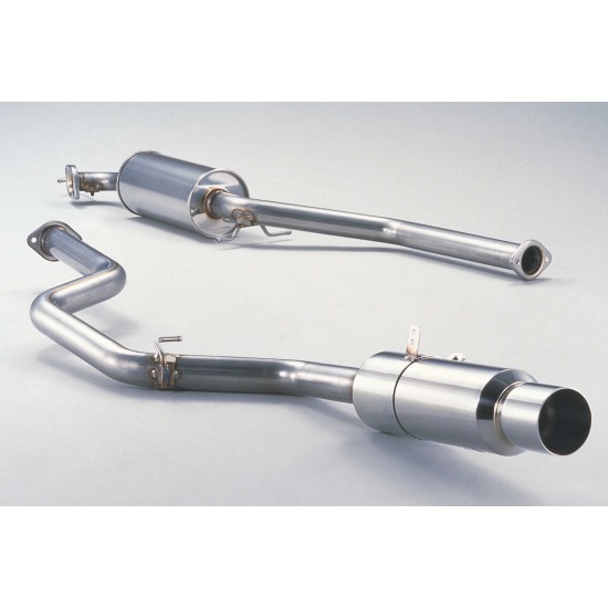 Fujitsubo POWER Getter Exhaust HONDA STEP WGN 2WD 4WD RF1 2 B20B