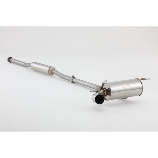 Fujitsubo POWER Getter Exhaust SUBARU VIVIO SUPERCHARGER 4WD KK4