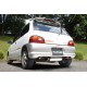 Fujitsubo POWER Getter Exhaust SUBARU VIVIO SUPERCHARGER 4WD KK4