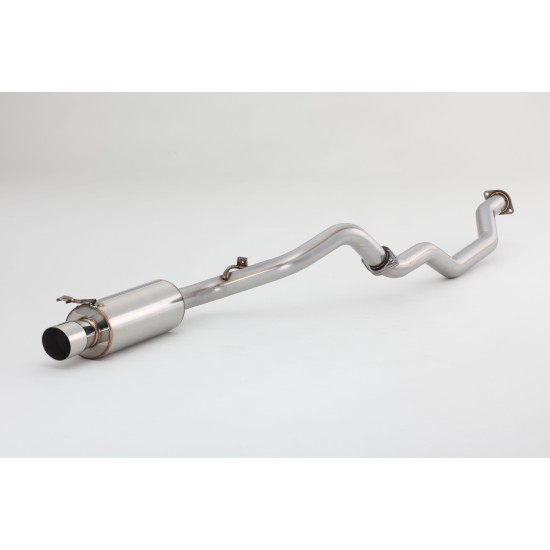 Fujitsubo POWER Getter Exhaust NISSAN SKYLINE RS Turbo MT DR30 FJ