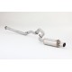 Fujitsubo POWER Getter Exhaust NISSAN SKYLINE RS Turbo MT DR30 FJ