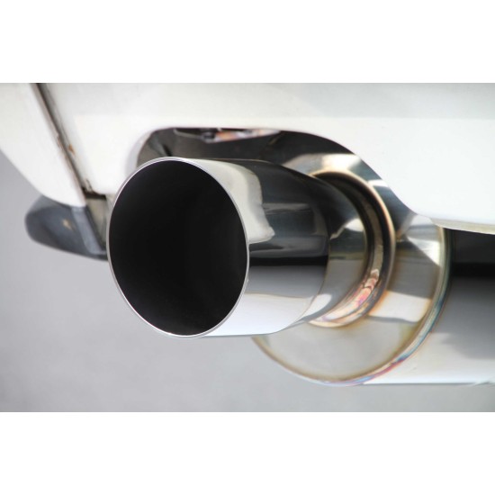 Fujitsubo POWER Getter Exhaust NISSAN SKYLINE RS Turbo MT DR30 FJ