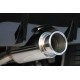 Fujitsubo Authorize RM Exhaust TOYOTA YARIS RS 1.5 2WD NCP131 1NZ