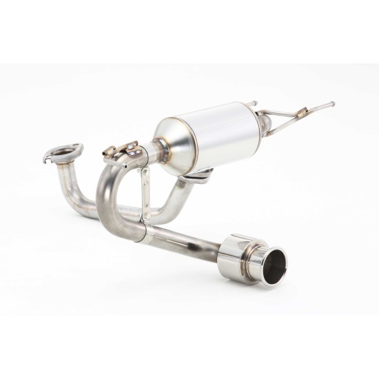 Fujitsubo Authorize RM Exhaust HONDA S660 JW5 S07A