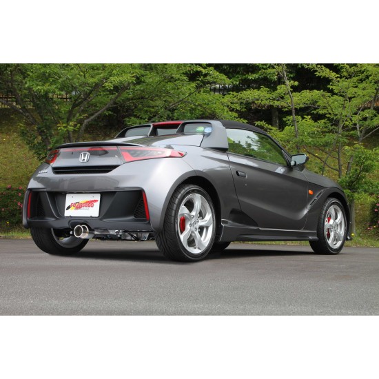 Fujitsubo Authorize RM Exhaust HONDA S660 JW5 S07A