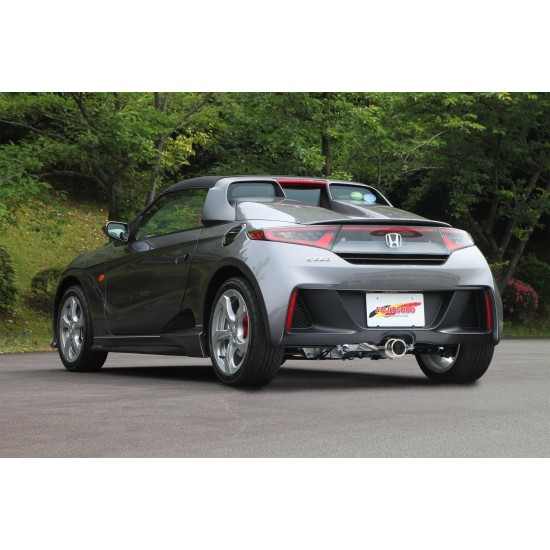 Fujitsubo Authorize RM Exhaust HONDA S660 JW5 S07A