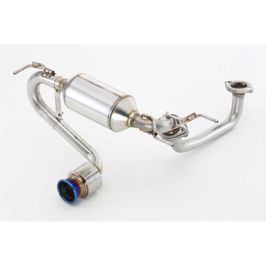 Fujitsubo Authorize RM Exhaust HONDA S660 JW5 S07A