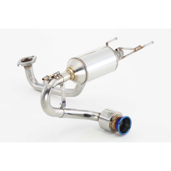 Fujitsubo Authorize RM Exhaust HONDA S660 JW5 S07A