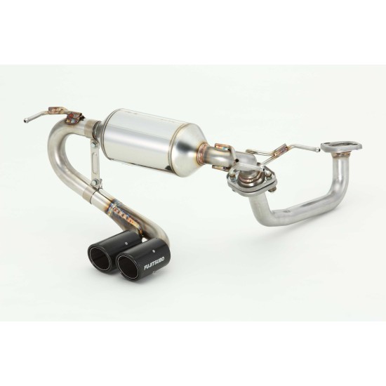 Fujitsubo Authorize RM c Exhaust HONDA S660 JW5 S07A