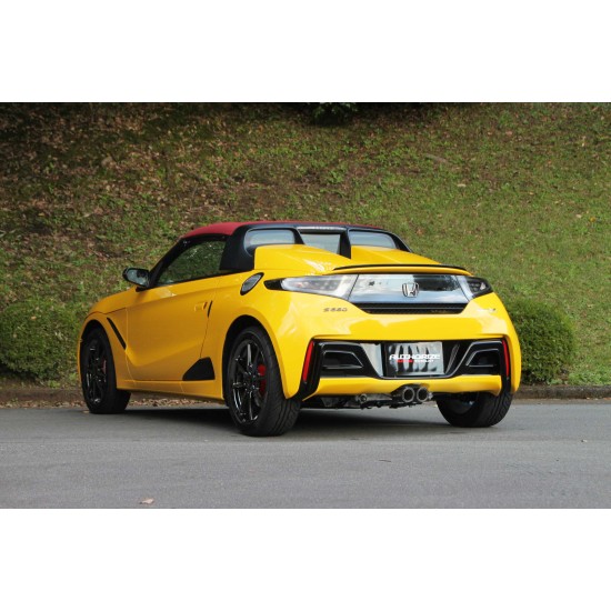 Fujitsubo Authorize RM c Exhaust HONDA S660 JW5 S07A