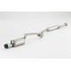 Fujitsubo Authorize RM c Exhaust NISSAN MICRA NISMO 1.5 2WD K13_K