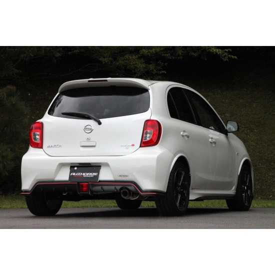 Fujitsubo Authorize RM c Exhaust NISSAN MICRA NISMO 1.5 2WD K13_K