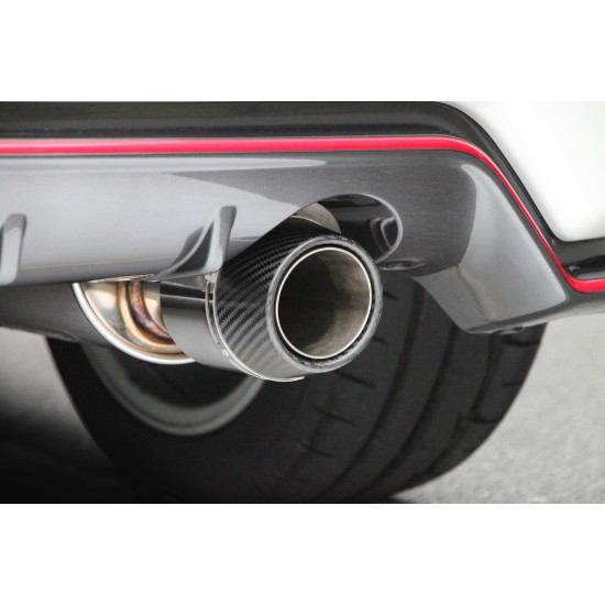 Fujitsubo Authorize RM c Exhaust NISSAN MICRA NISMO 1.5 2WD K13_K