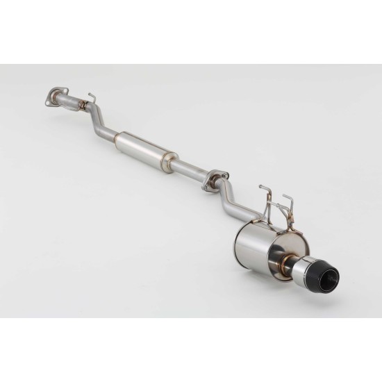 Fujitsubo Authorize RM c Exhaust NISSAN JUKE Nismo Nismo RS NF15