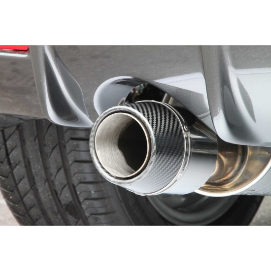 Fujitsubo Authorize RM c Exhaust NISSAN JUKE Nismo Nismo RS NF15