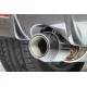 Fujitsubo Authorize RM c Exhaust NISSAN JUKE Nismo Nismo RS NF15