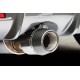 Fujitsubo Authorize RM c Exhaust NISSAN JUKE Nismo Nismo RS NF15