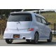 Fujitsubo Authorize RM Exhaust SCION xB QNC21 3SZ-VE