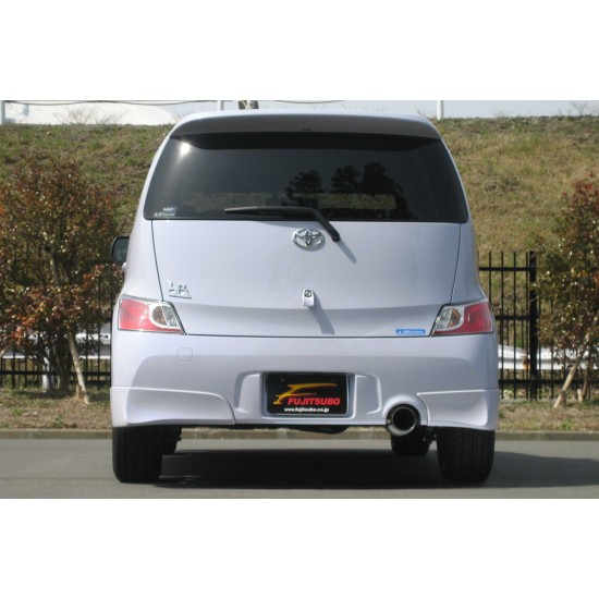 Fujitsubo Authorize RM Exhaust SCION xB QNC21 3SZ-VE