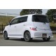 Fujitsubo Authorize RM Exhaust SCION xB QNC21 3SZ-VE