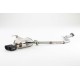 Fujitsubo Authorize RM c Exhaust TOYOTA COROLLA SPORTS 1.2 Turbo