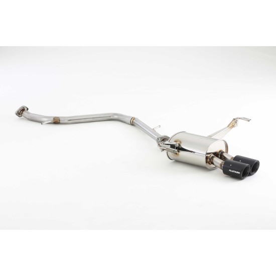 Fujitsubo Authorize RM c Exhaust TOYOTA COROLLA SPORTS 1.2 Turbo