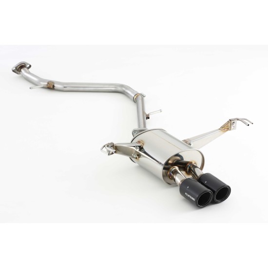 Fujitsubo Authorize RM c Exhaust TOYOTA COROLLA SPORTS 1.2 Turbo