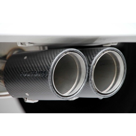 Fujitsubo Authorize RM c Exhaust TOYOTA COROLLA SPORTS 1.2 Turbo