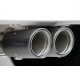 Fujitsubo Authorize RM c Exhaust TOYOTA COROLLA SPORTS 1.2 Turbo