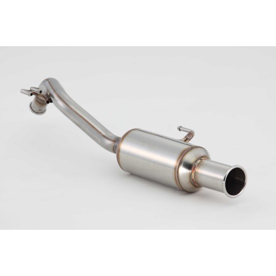 Fujitsubo Authorize RM Exhaust MITSUBISHI COLT RALLIART VERSION-R