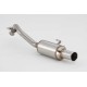 Fujitsubo Authorize RM Exhaust MITSUBISHI COLT RALLIART VERSION-R