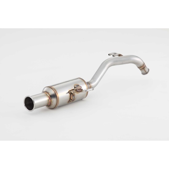 Fujitsubo Authorize RM Exhaust MITSUBISHI COLT RALLIART VERSION-R