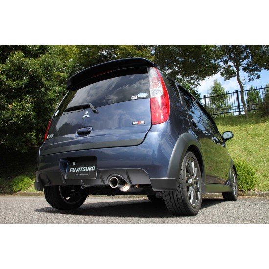 Fujitsubo Authorize RM Exhaust MITSUBISHI COLT RALLIART VERSION-R