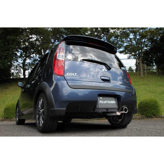 Fujitsubo Authorize RM Exhaust MITSUBISHI COLT RALLIART VERSION-R