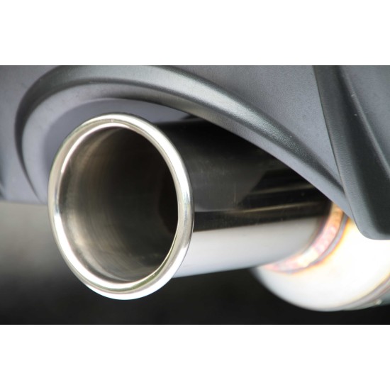 Fujitsubo Authorize RM Exhaust MITSUBISHI COLT RALLIART VERSION-R