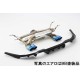 Fujitsubo Authorize RM Exhaust MAZDA MX-5 RF ND5RC NDERC P5-VP P5