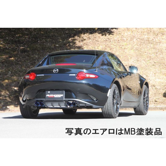 Fujitsubo Authorize RM Exhaust MAZDA MX-5 RF ND5RC NDERC P5-VP P5