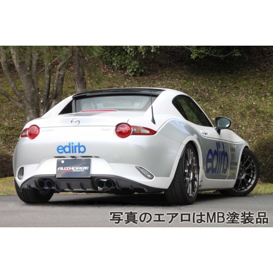 Fujitsubo Authorize RM Exhaust MAZDA MX-5 RF ND5RC NDERC P5-VP P5