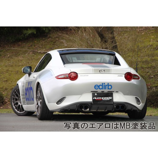 Fujitsubo Authorize RM Exhaust MAZDA MX-5 RF ND5RC NDERC P5-VP P5