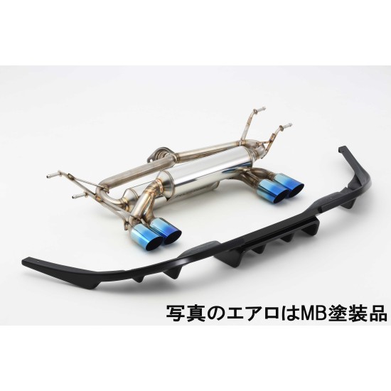 Fujitsubo Authorize RM Exhaust MAZDA MX-5 RF ND5RC NDERC P5-VP P5