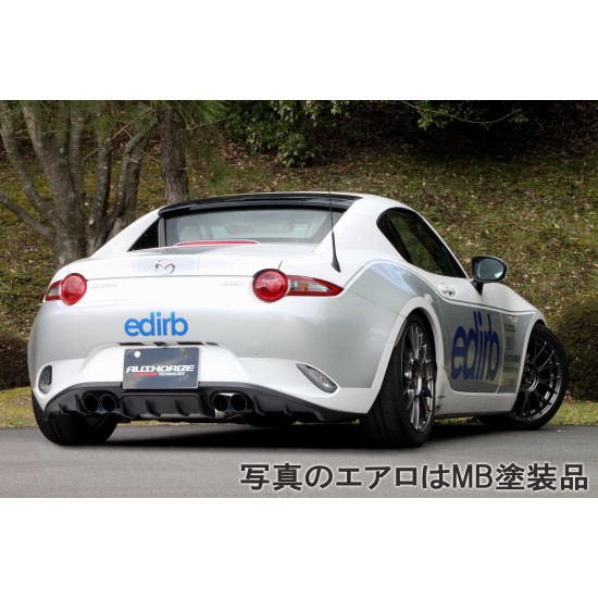 Fujitsubo Authorize RM Exhaust MAZDA MX-5 RF ND5RC NDERC P5-VP P5