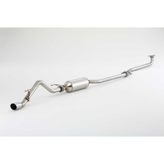 Fujitsubo Authorize RM Exhaust HONDA N ONE Turbo 2WD JG1 S07A