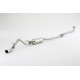 Fujitsubo Authorize RM Exhaust HONDA N ONE Turbo 2WD JG1 S07A